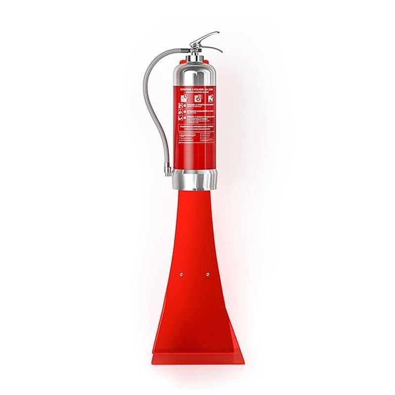 Kleiner Ständer für Luxus Personalisierte Feuerlöscher mit Logo kaufen
